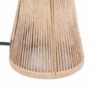 Oddy Natural Jute Table Lamp