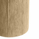 Corrine Natural Jute Table Lamp