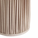 Corrine Beige Linen Table Lamp