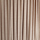 Corrine Beige Linen Table Lamp