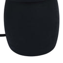 Porcini Blue Terracotta Table Lamp