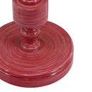 Peggy Pink Spotted Floor Lamp