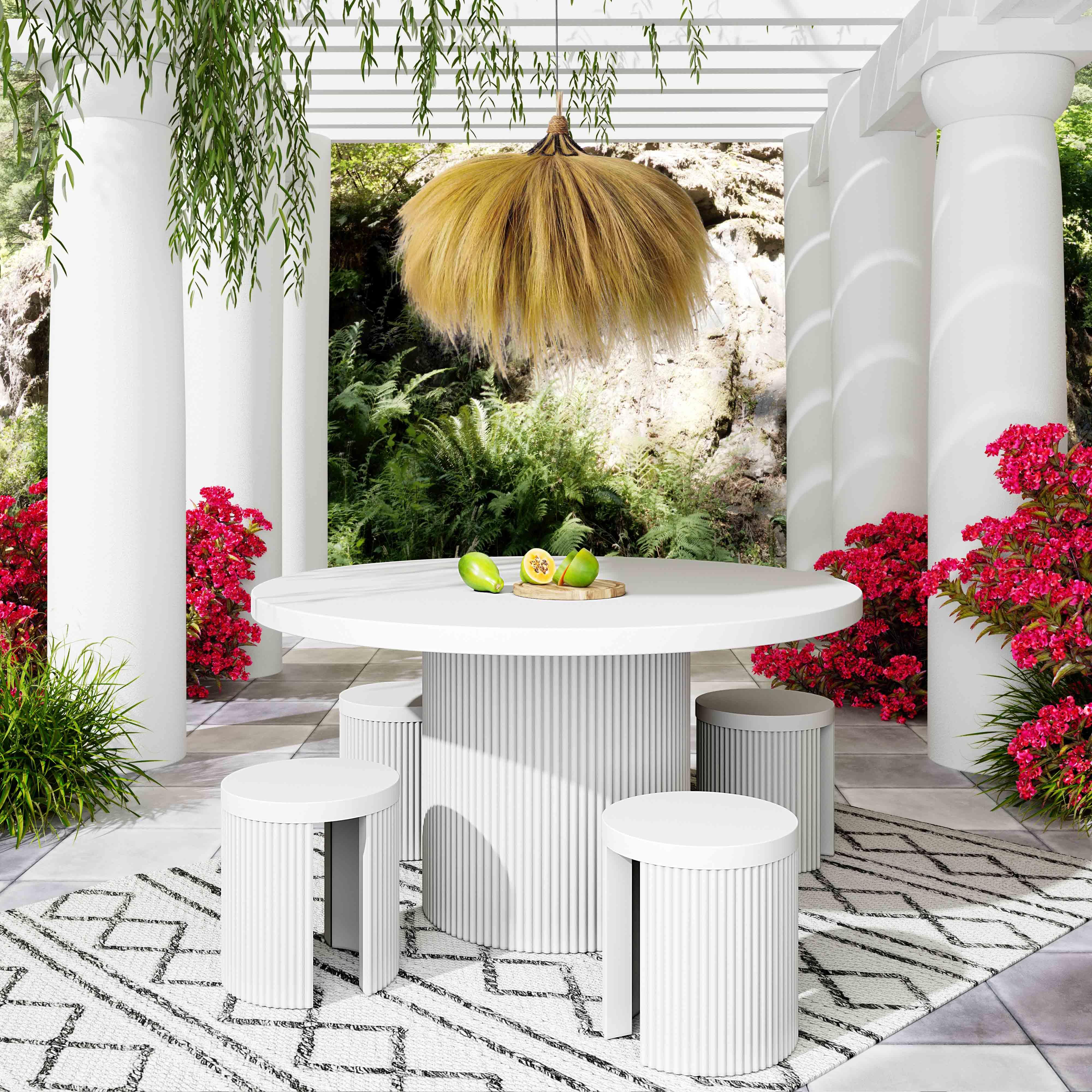 Serengeti Outdoor Pendant Lamp