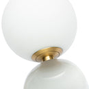 Liza White Table Lamp