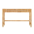 Amara Natural Rattan Desk