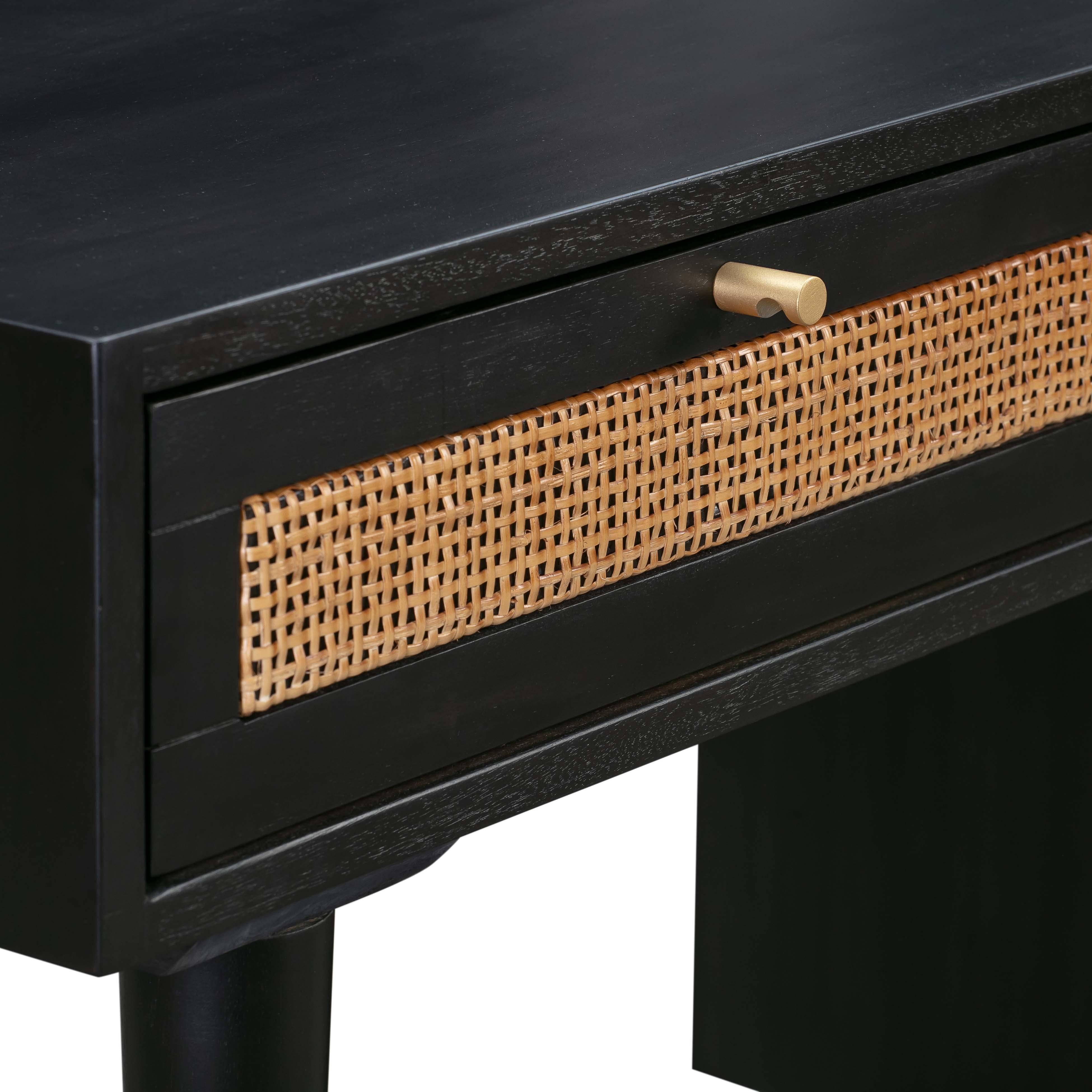 Sierra Noir Desk