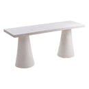 Dayana Plaster Desk - UK