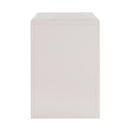 Suzie Cream & Rattan Executive Desk - UK