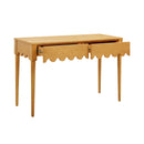 Oodle Natural Ash 2-Drawer Desk