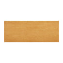 Oodle Natural Ash 2-Drawer Desk