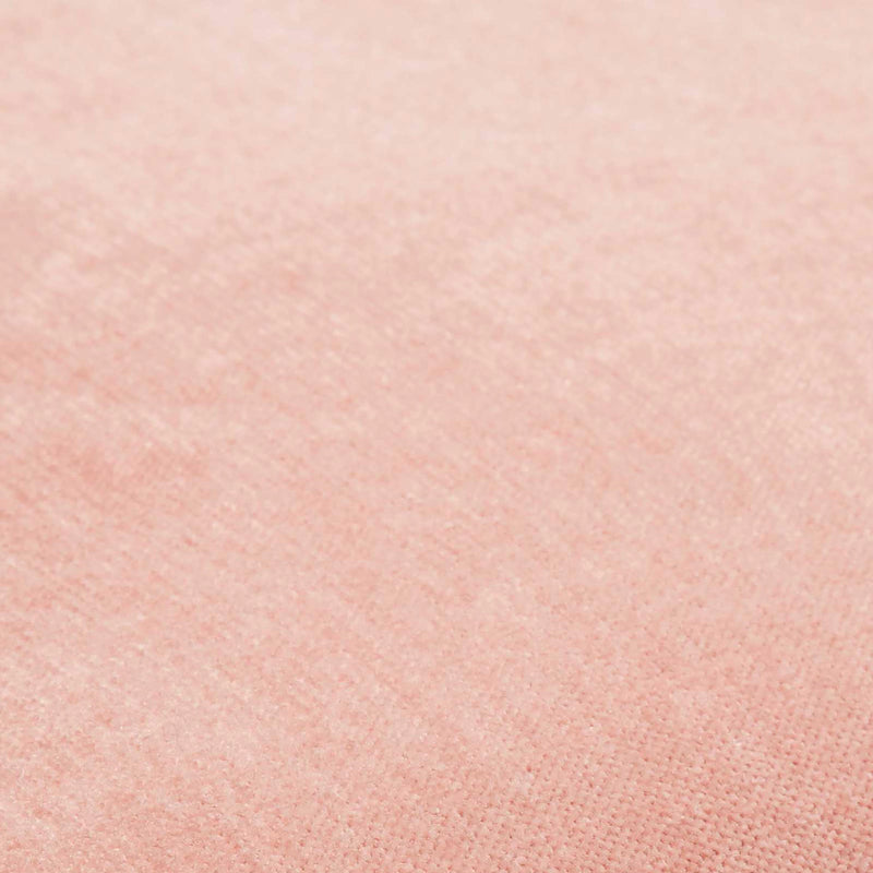 Kristen Pink Upcycled Chenille Rolling Desk Chair