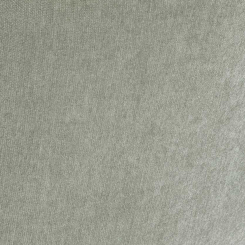 Kristen Light Green Upcycled Chenille Rolling Desk Chair