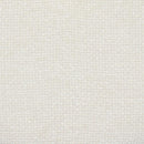 Alyssa Cream Chenille Rolling Desk Chair