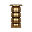 Sasha Gold Side Table
