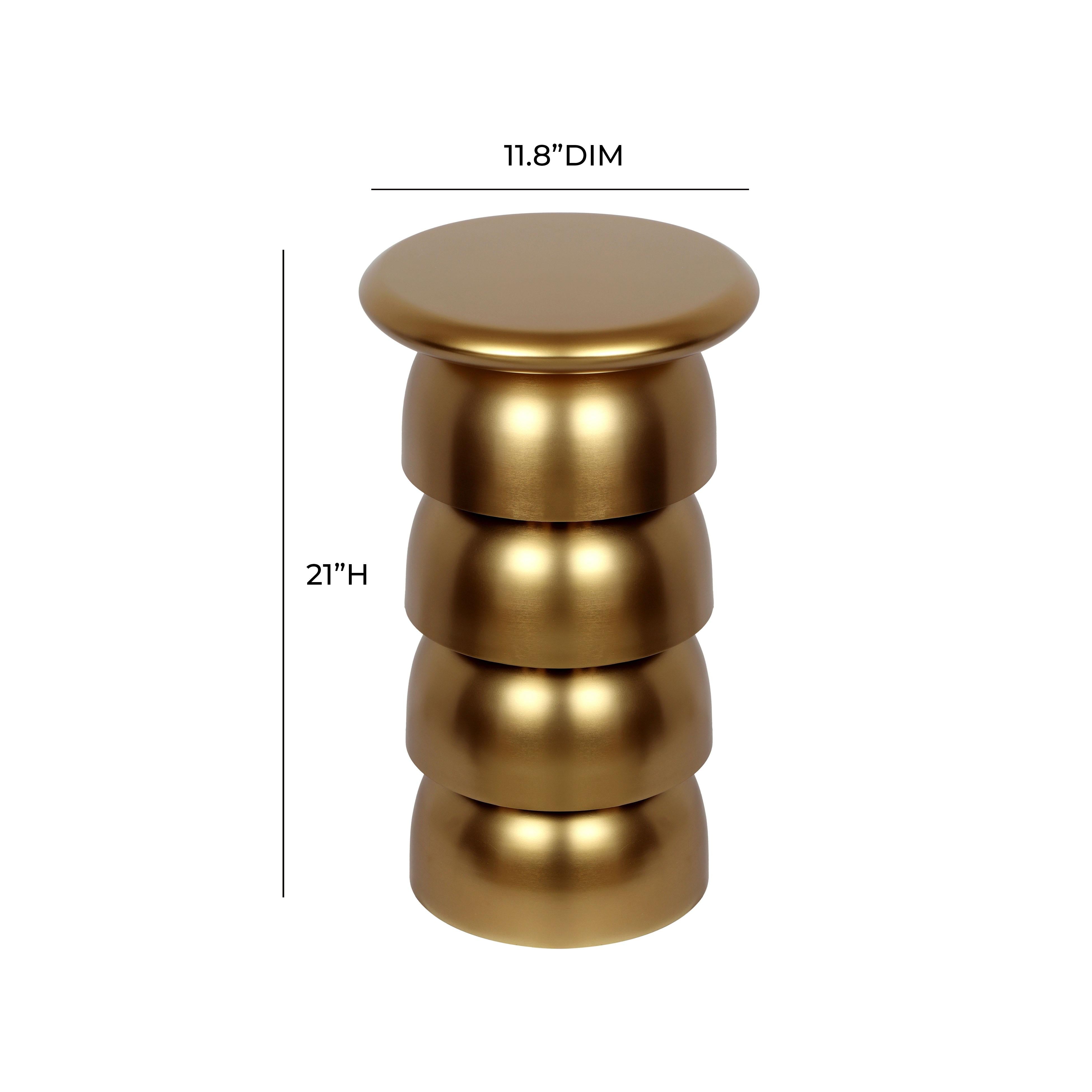 TOV Sasha Side Table - Thumbnail 5