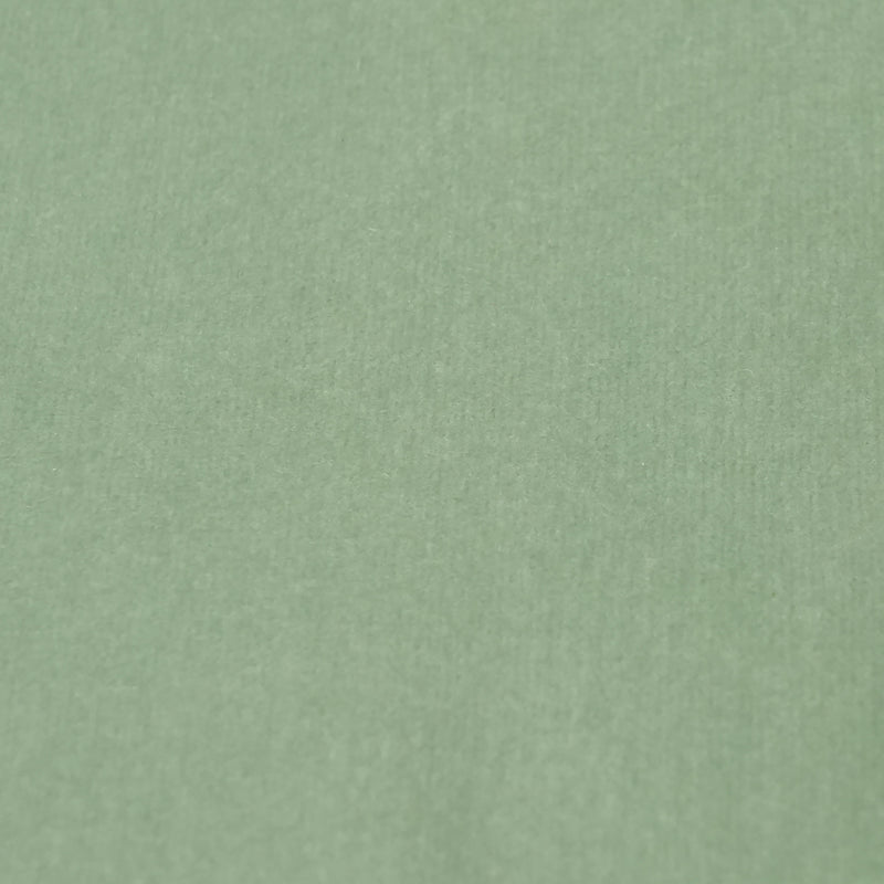 Kendall Moss Green Velvet Sofa