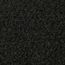 Amelie Black Faux Fur Sofa - UK