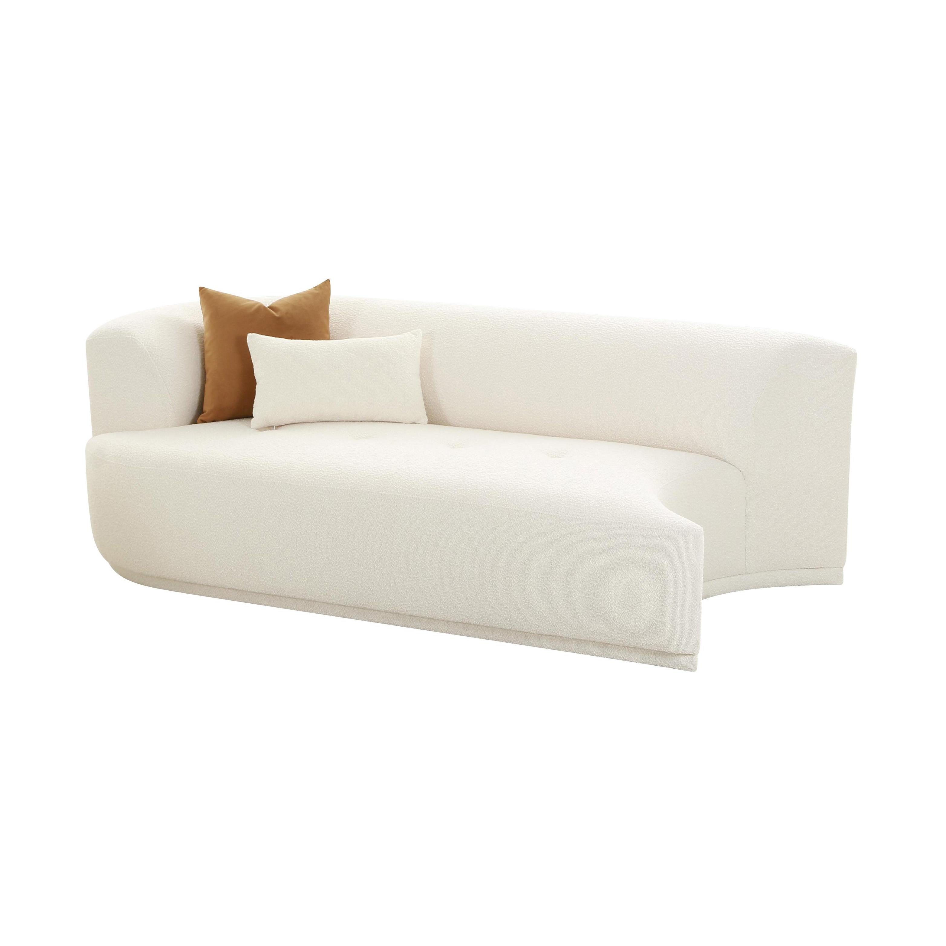 TOV Fickle Modular LAF Loveseat - Thumbnail 2