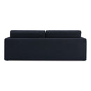 Ryan Black Boucle Sofa Bed