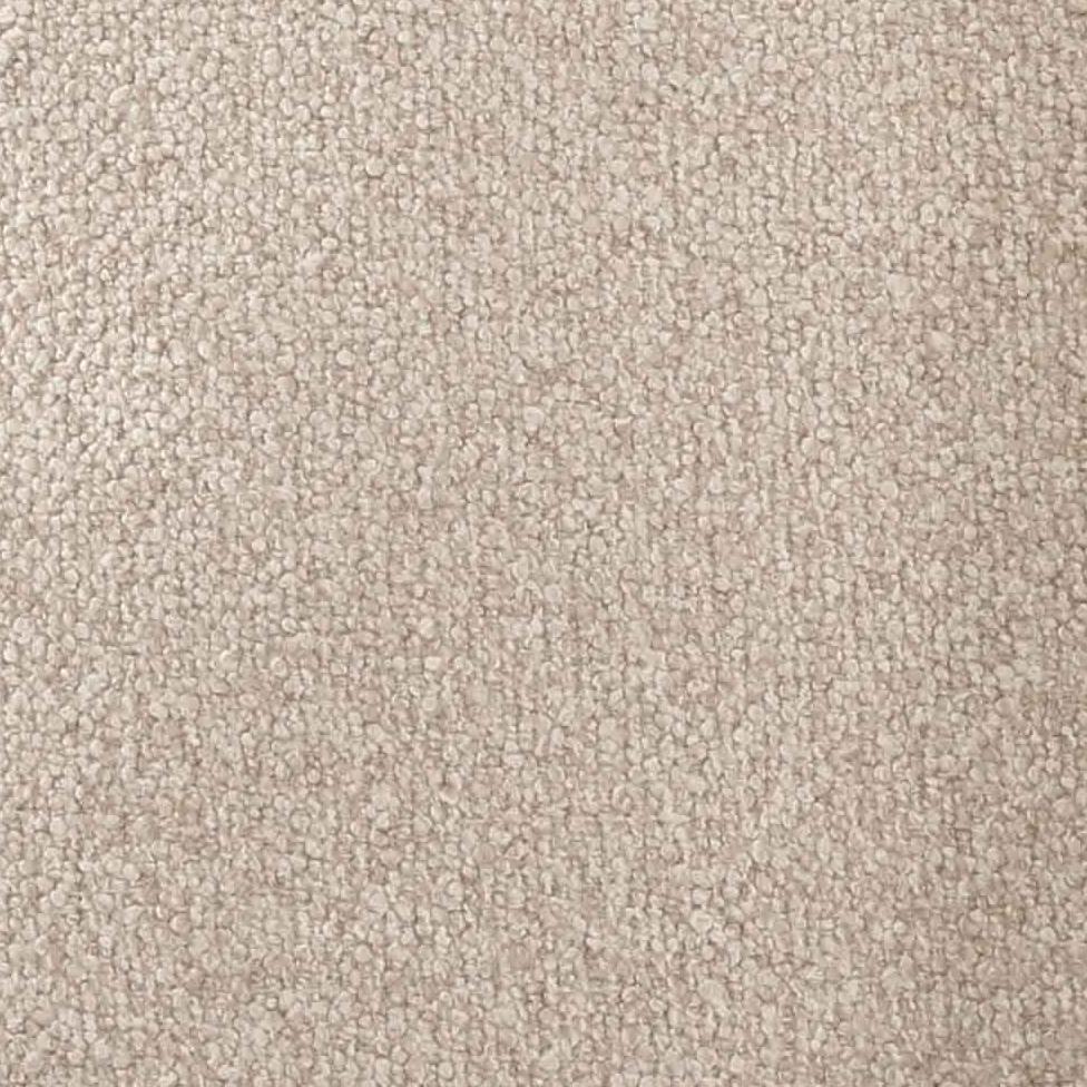 Sylvie Cream Boucle 4-Piece Sectional