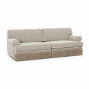 Yvette Cream Boucle Modular Sofa