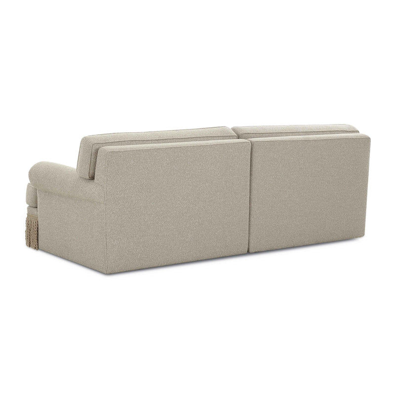 Yvette Cream Boucle Modular Sofa