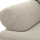 Yvette Cream Boucle Modular Sofa