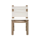 Cassie Cream Outdoor Dining Chair - Set of 2