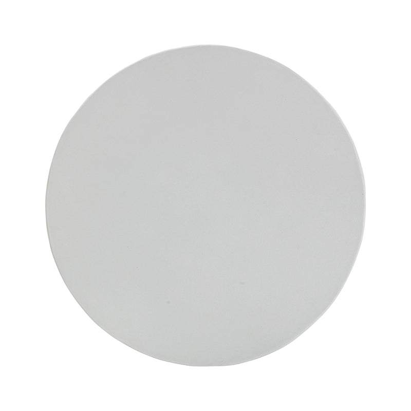 Margot Light Grey Faux Plaster Indoor / Outdoor Concrete Stool