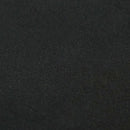 Kaylee Black Velvet Ottoman - UK