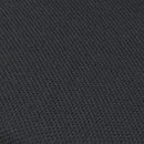 Annika Black Textured Outdoor Dining Arm Chair