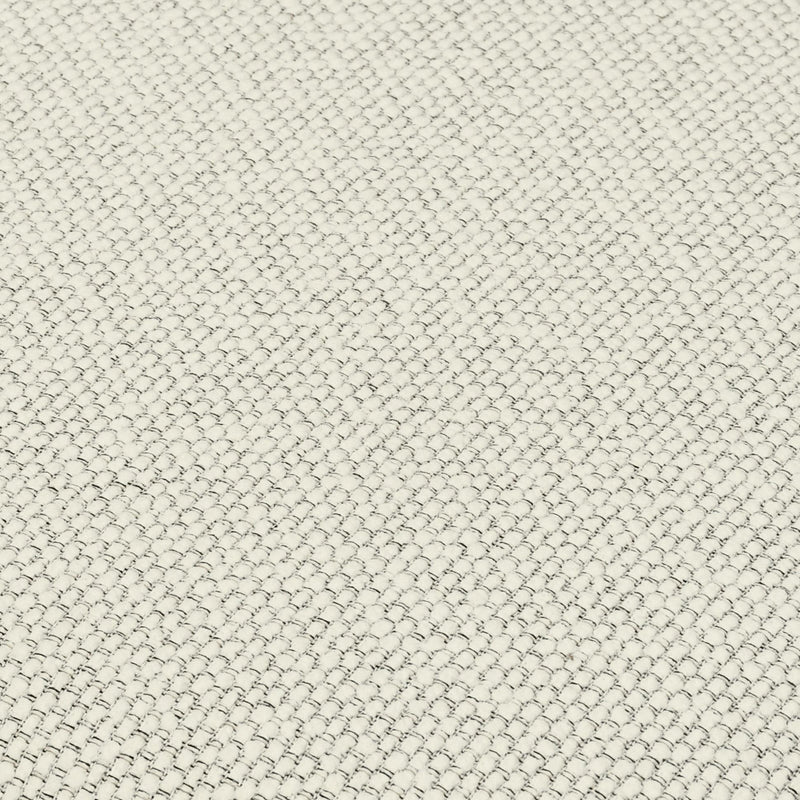 Annika Cream Textured Outdoor Dining Side Chair