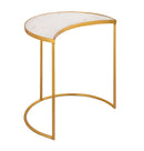 Crescent Nesting Tables