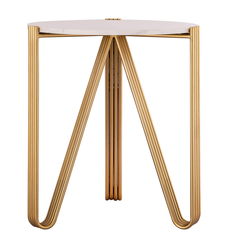 Aya Marble Side Table