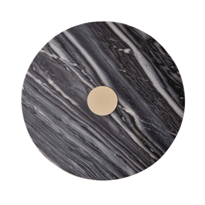 Addyson Marble Side Table - UK