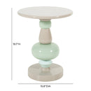 Totem Ocean Tones Side Table