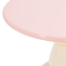 Totem Earth Tones Side Table