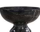 Rue Black Marble Side Table - UK