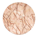 Rue Sunset Marble Side Table - UK