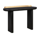 Braden Black Desk/Console Table - UK