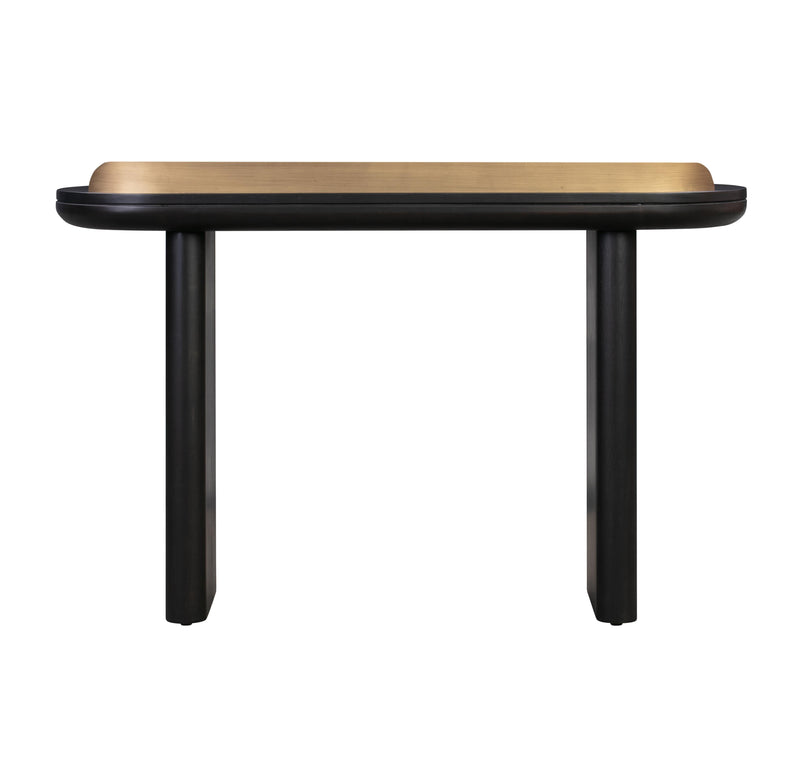 Braden Black Desk/Console Table - UK