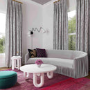 Tildy Concrete Side Table - UK