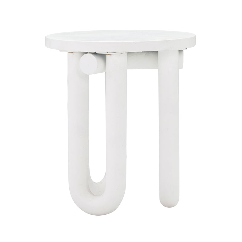 Tildy Concrete Side Table - UK