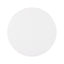 Aloe White Concrete Side Table