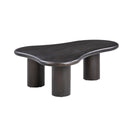 Gotham Onyx Black Coffee Table - UK