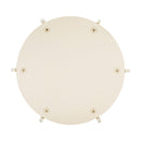 Gloria Cream Oak Coffee Table