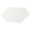 Crag White Concrete Coffee Table - UK