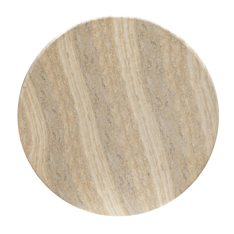 Patrizia Concrete Round Coffee Table - UK