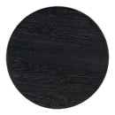 Chelsea Black Oak Entry Table