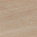 Darcy Faux Travertine Concrete Side Table